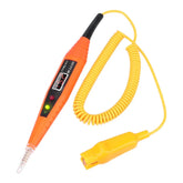 Spannungsprüfstift, Stromsondenstift, Detektor für elektrische Diagnosewerkzeuge, 2,5-32 V, Digitalanzeige, Prüfstift für elektrische Schaltkreise im Auto